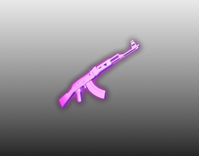 Nft • Weapon Special One 2/3 •