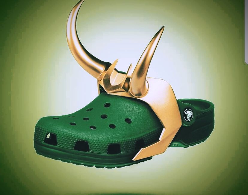 Nft CrocsLoki 