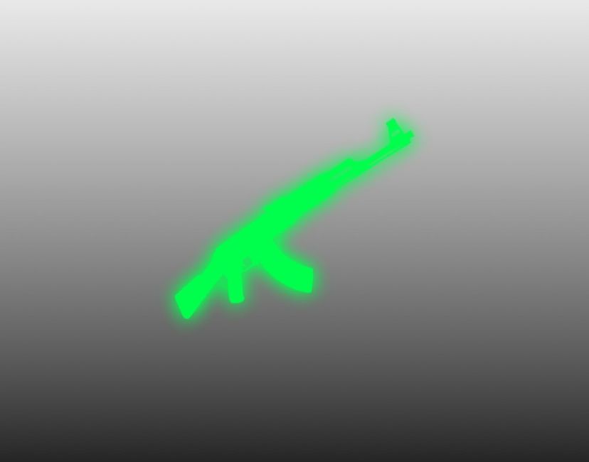 Nft • Weapon Green 2/20 • 