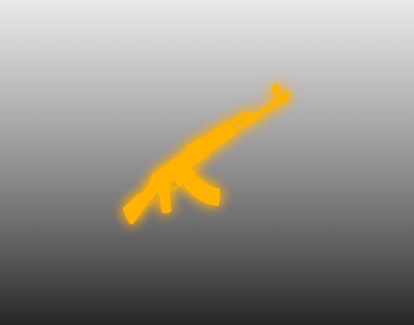 Nft • Weapon Orange 2/20 • 