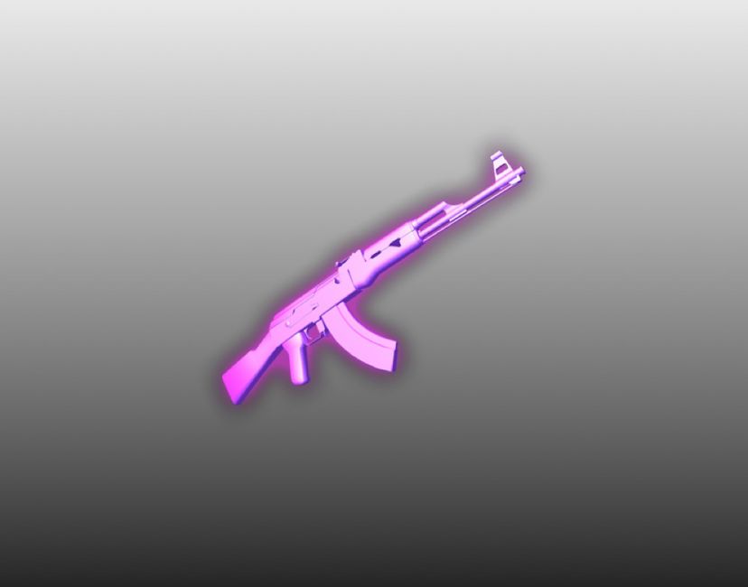 Nft • Weapon Special One 3/3 • 