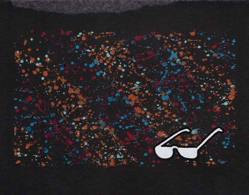 Nft Drip - Glasses Edition (1/1