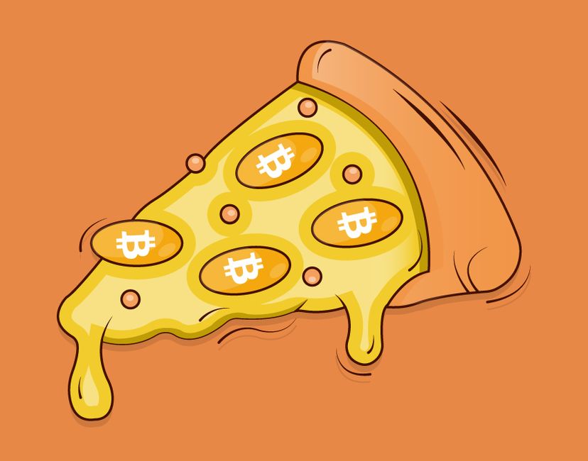 Nft Bitcoin Pizza