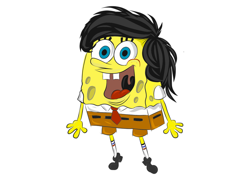 Nft Sponge Me To Horizon
