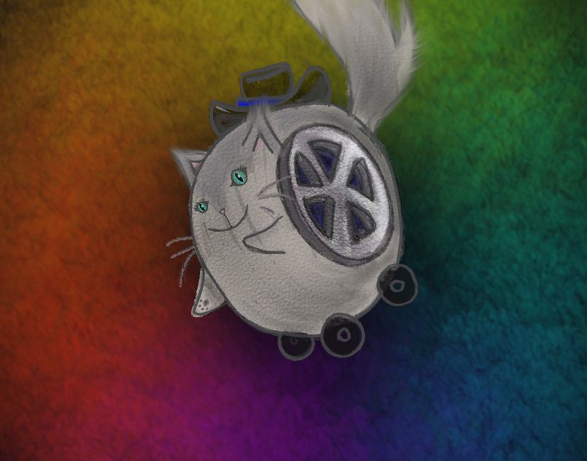 Nft WHEELYCAT