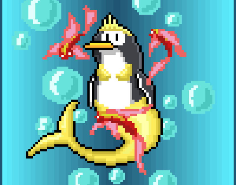 Nft Penguin #67