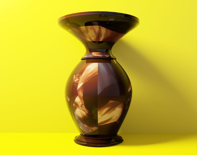 Nft V.1 Crypto Vase #1/250
