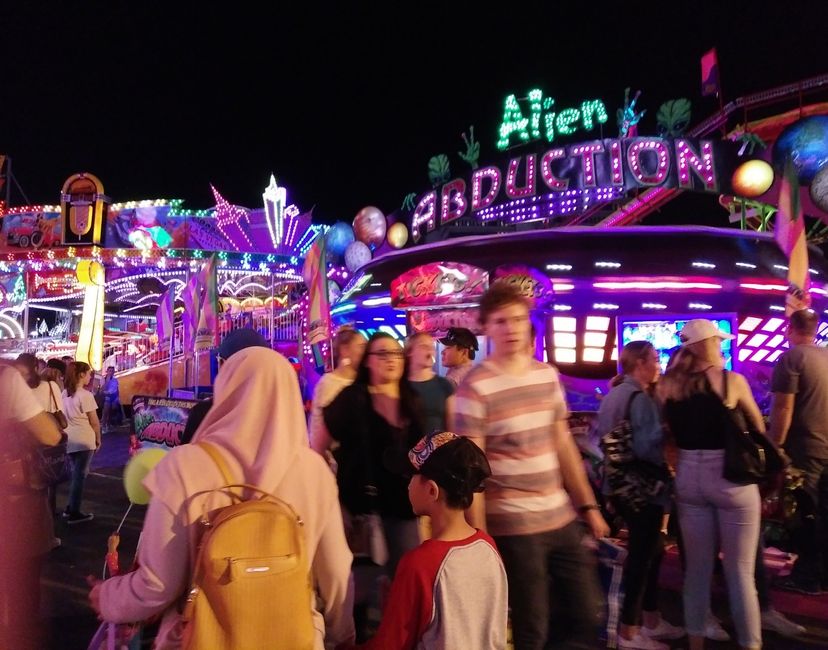 Nft Alien Abduction