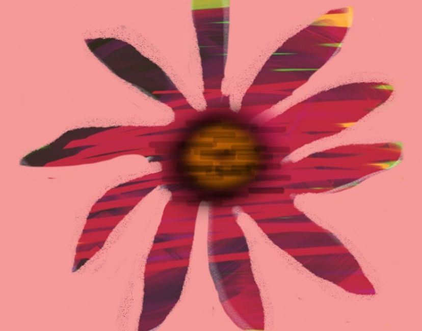 Nft Flower#2