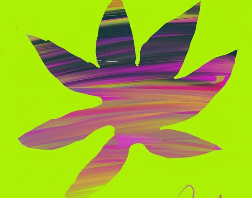 Nft Flower#5