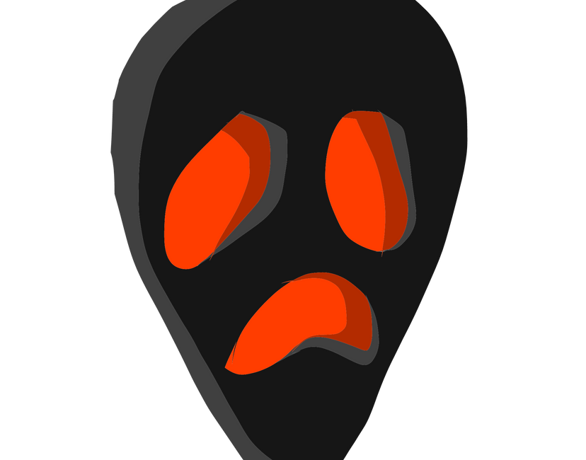 Nft Scared Skull