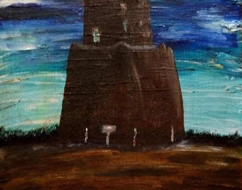 Nft Gobarau Minaret  1/5