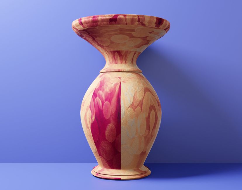 Nft V.1 Crypto Vase #8/250