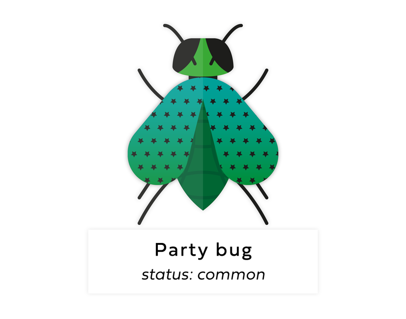 Nft Digi bug #173