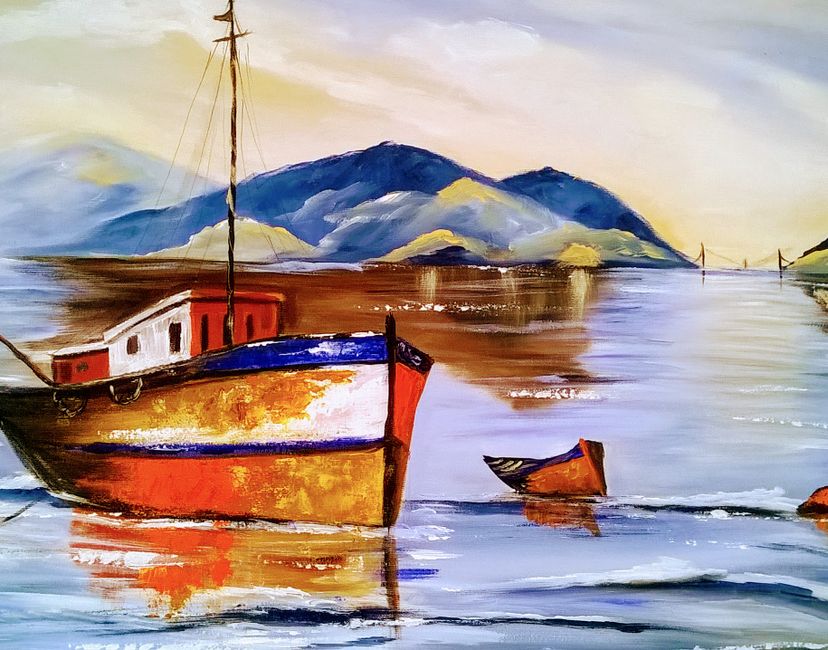 Nft fisherman's village