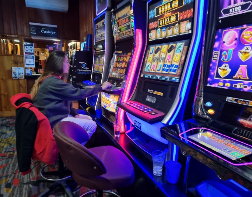 Nft Tasmania Austalia Pokies