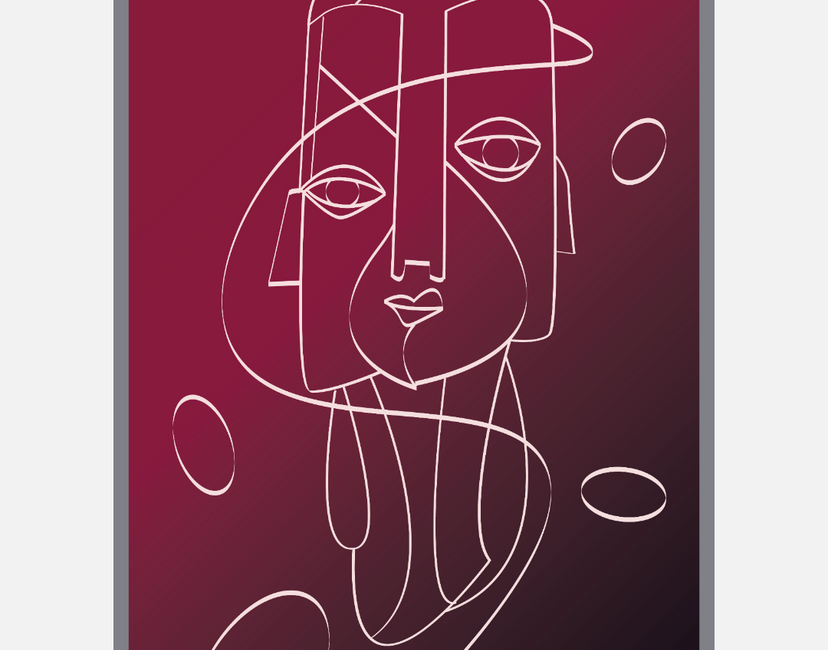 Nft The Mysterious | Ruby Edition