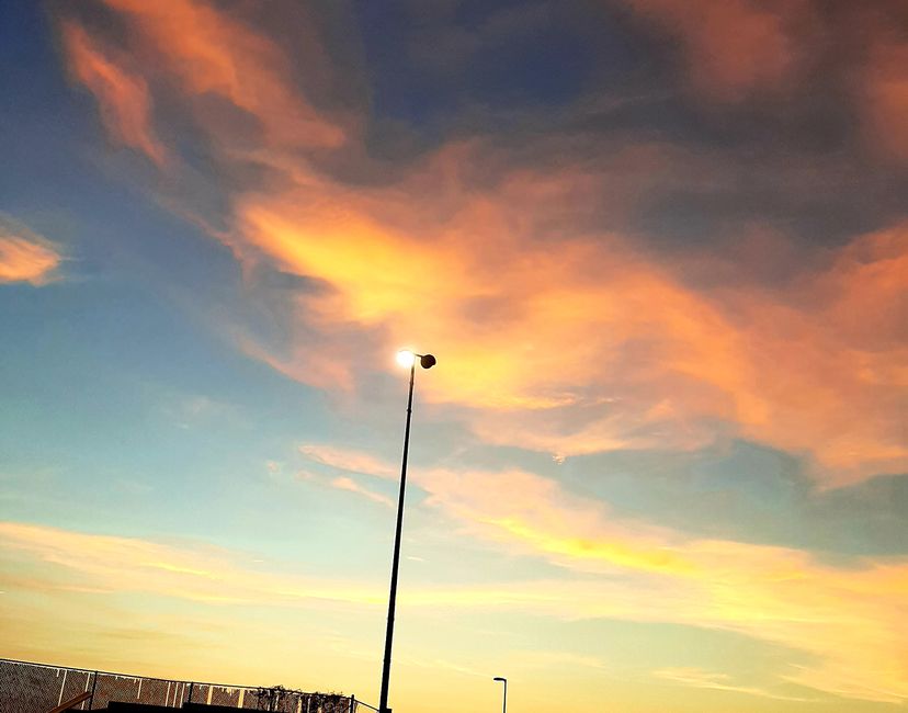 Nft Vangogish Sky