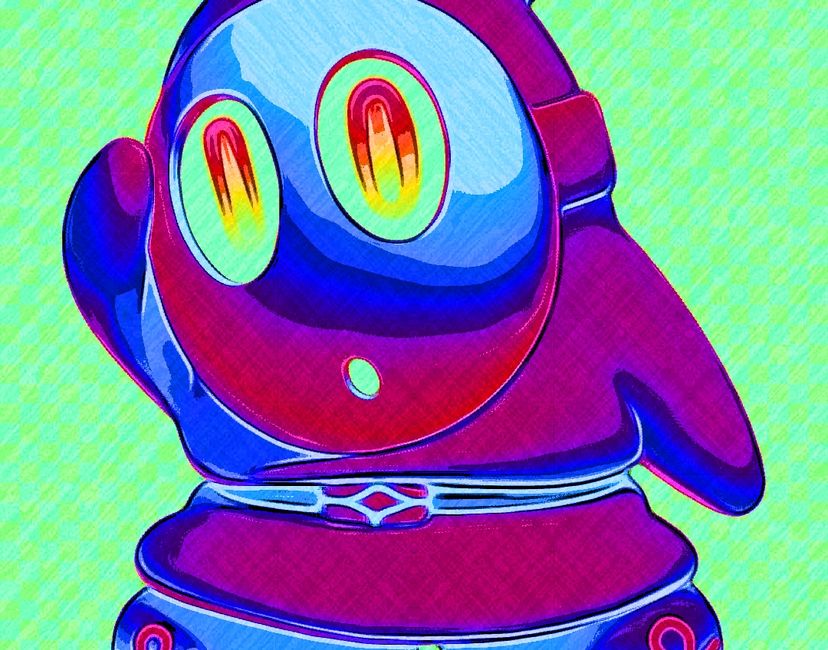 Nft Cool Guy #5