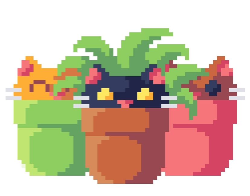Nft Cute cats #2