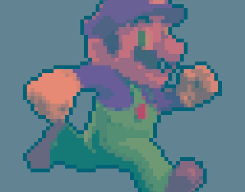 Nft Mr Video aka Mario