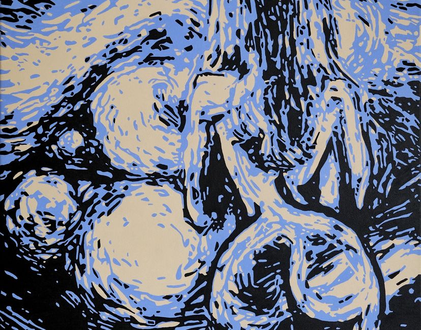 Nft La Lune étoilée 2.0