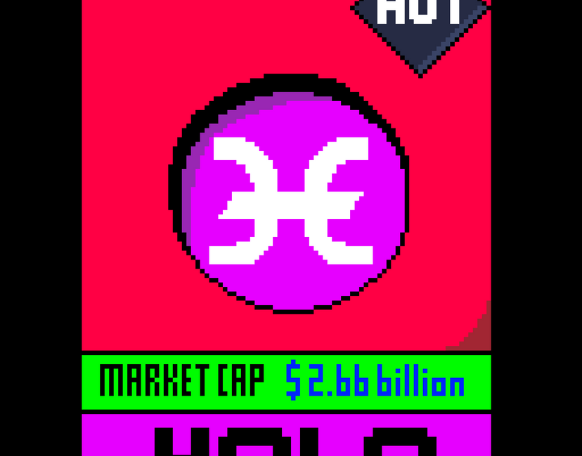 Nft Pixocurrency Holo