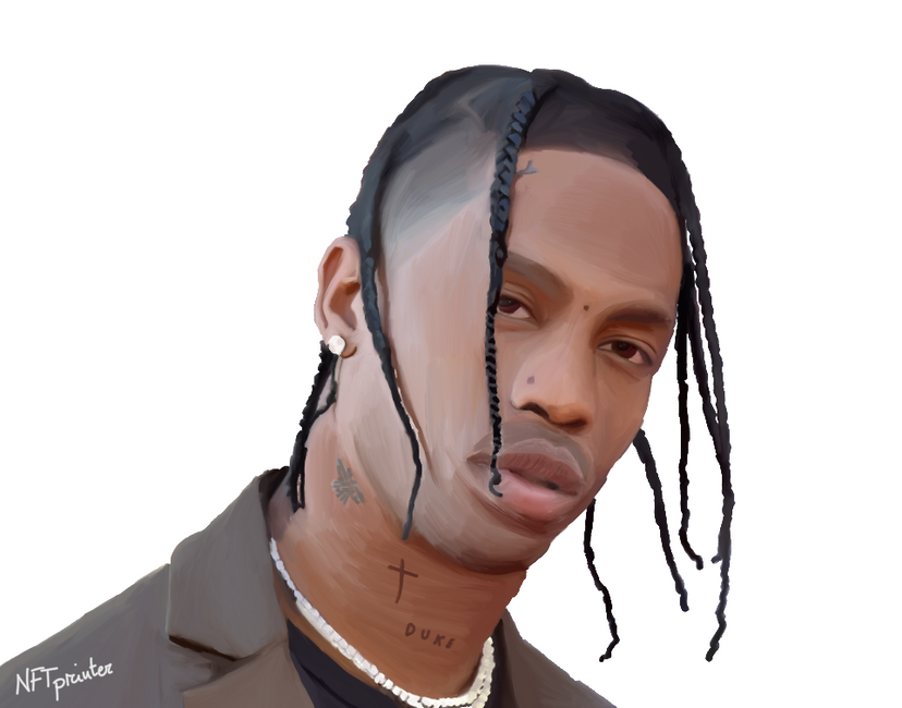 Nft Travis Scott