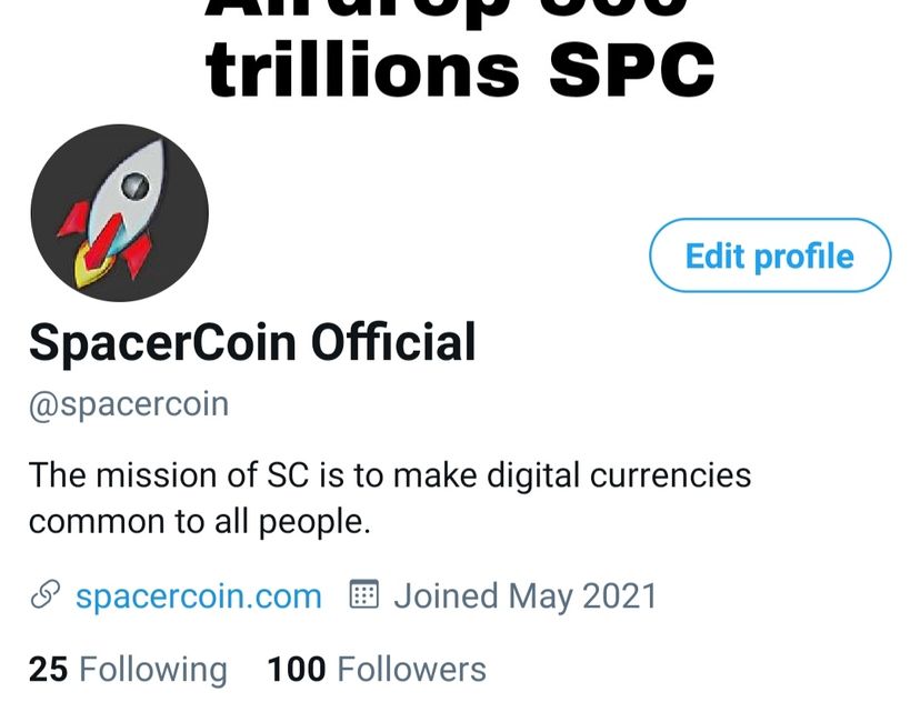 Nft 100 Followers (Twitter)