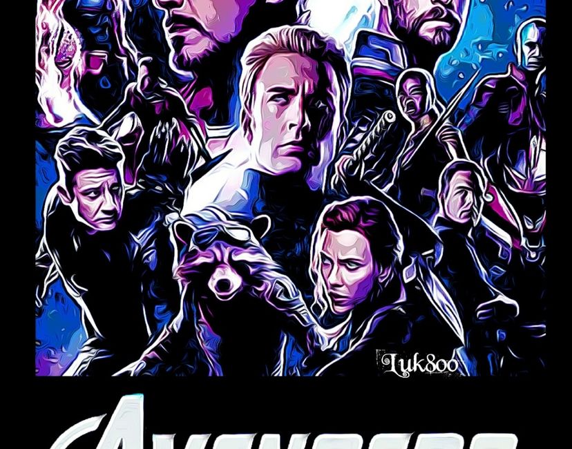 Nft AVENGERS 