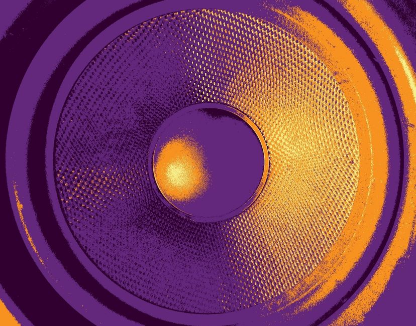 Nft Sound Speaker V1
