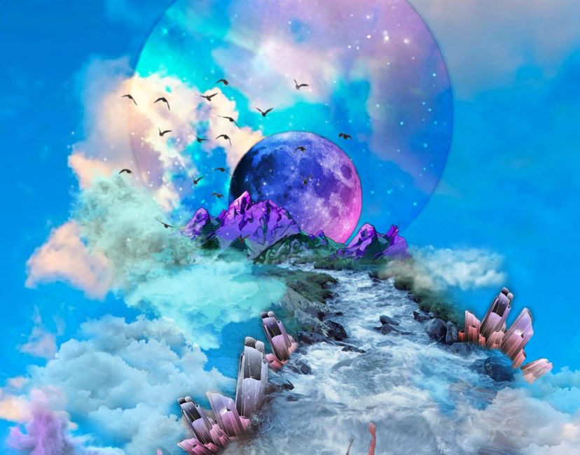 Nft Dream world 🌎 ✨ 