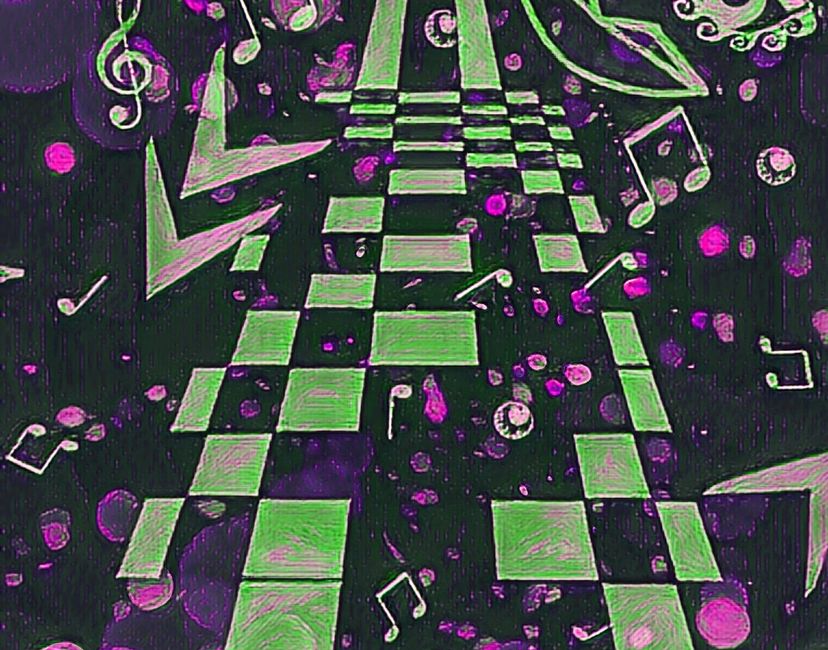 Nft musical path