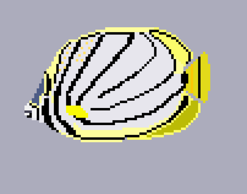 Nft Butterflyfish #5