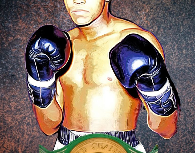 Nft Muhammad Ali