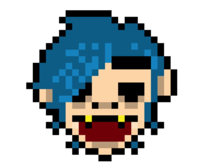 Nft BSCPUNK 2-D S1