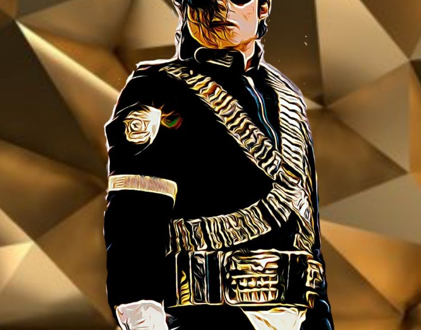 Nft Michael Jackson 