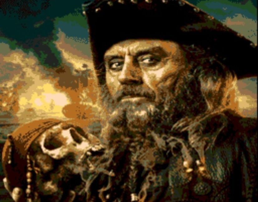 Nft Black beard