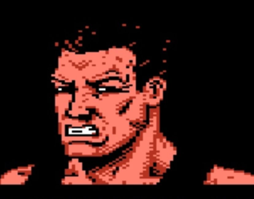 Nft Van Damme