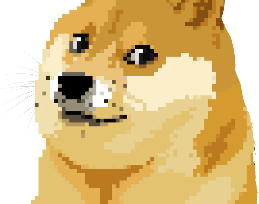 Nft Doge PixelArt CryptPixel#3