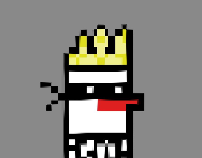 Nft Duckie Punk #02