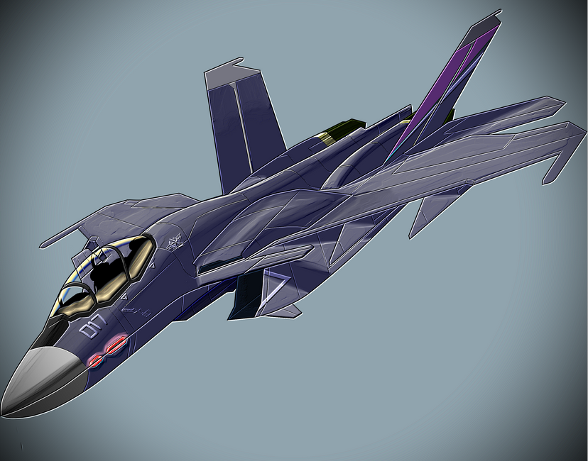 Nft NFT Planes #004