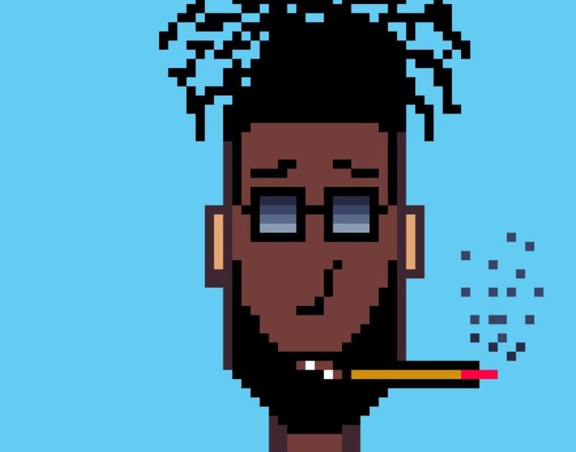 Nft Punk #14