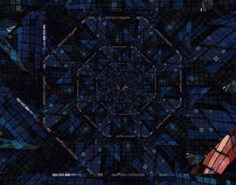 Nft Flower Maze #03