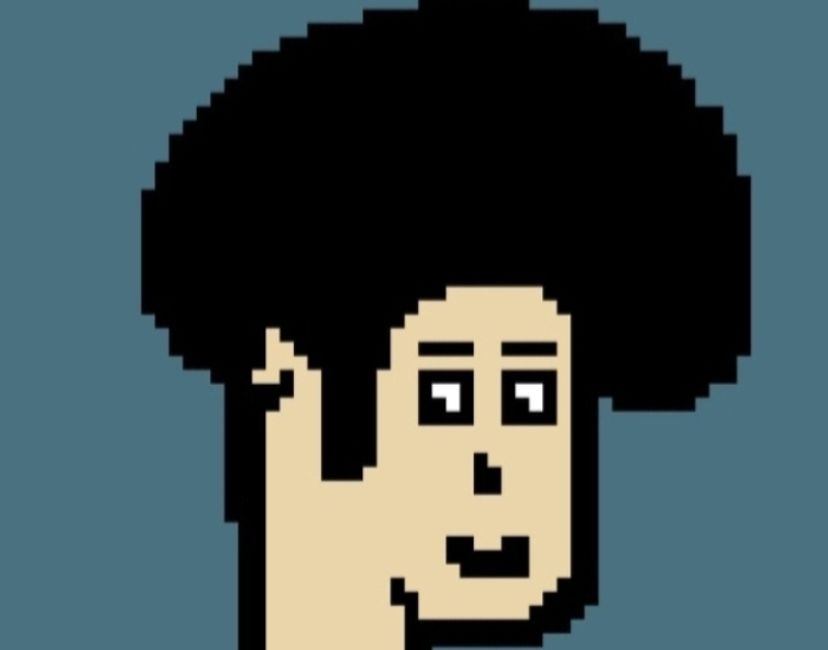 Nft Punk #39