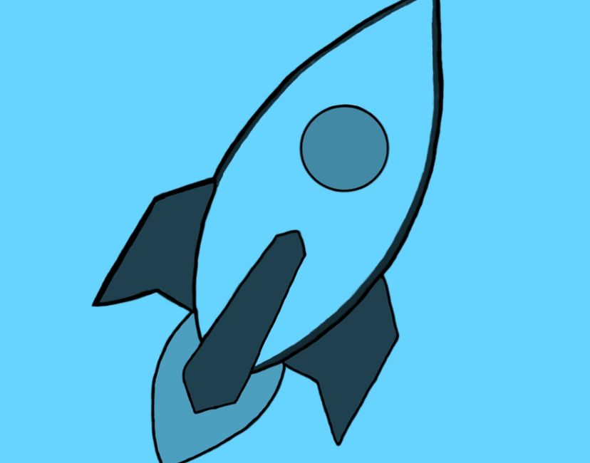 Nft SpacerCoin - Blue (3/5)