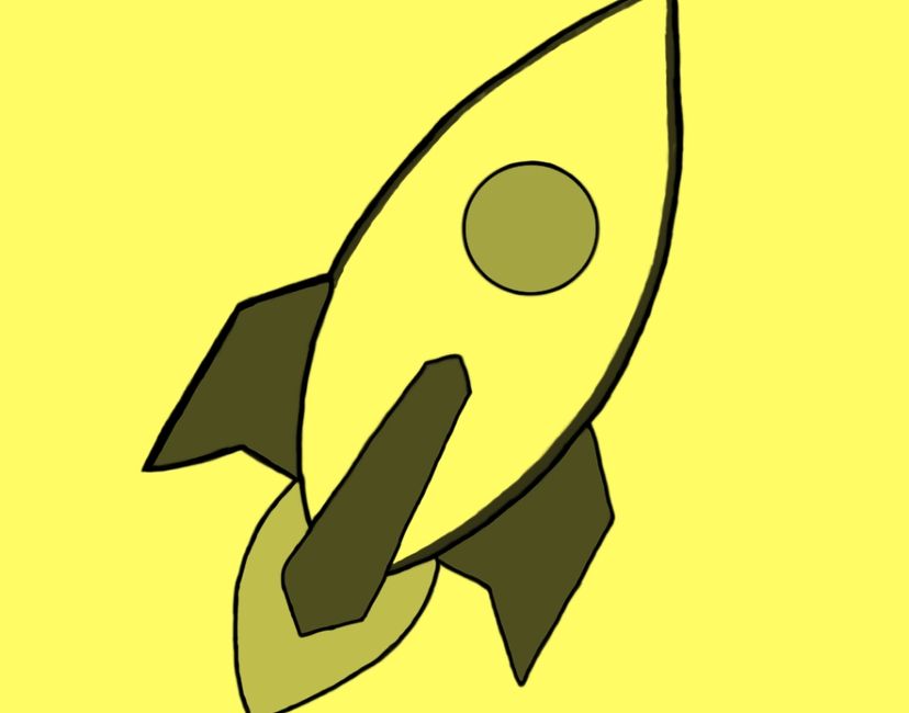 Nft SpacerCoin - Yellow (1/5)