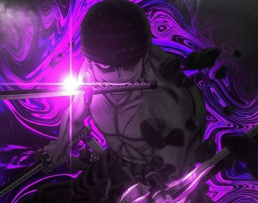 Nft RORONOA ZORO