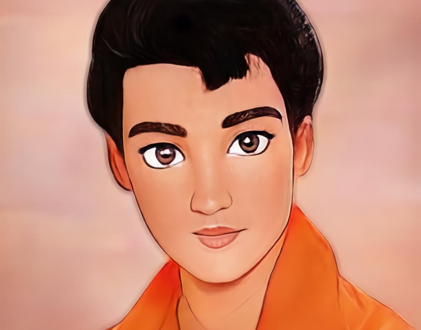 Nft MusicLegendz #2 Elvis