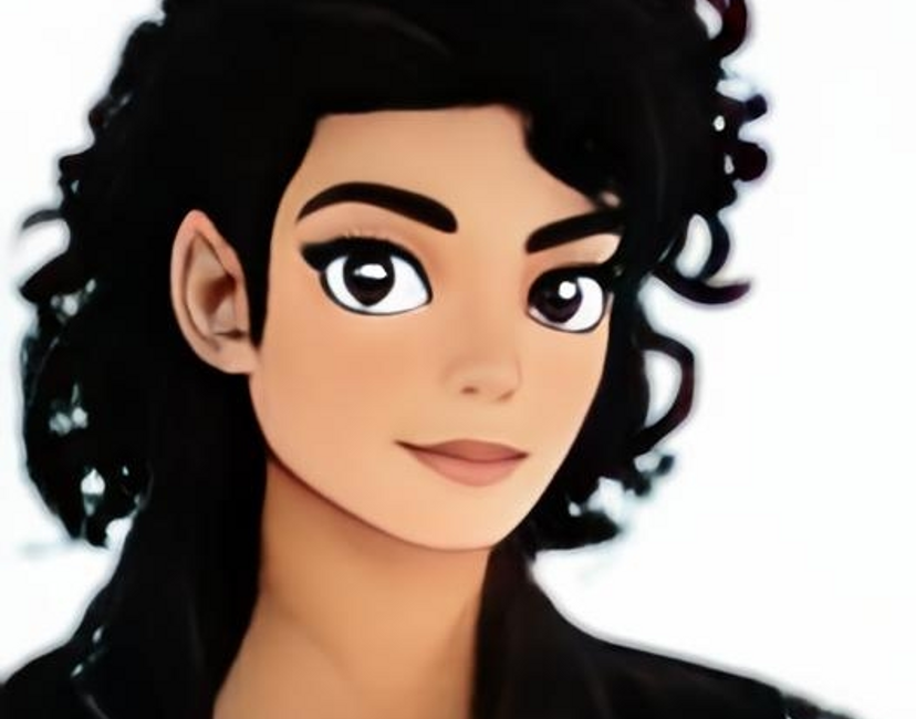 Nft MusicLegendz #3 Michael